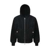 American Retro 2 High Sense Loose Men's Jacket